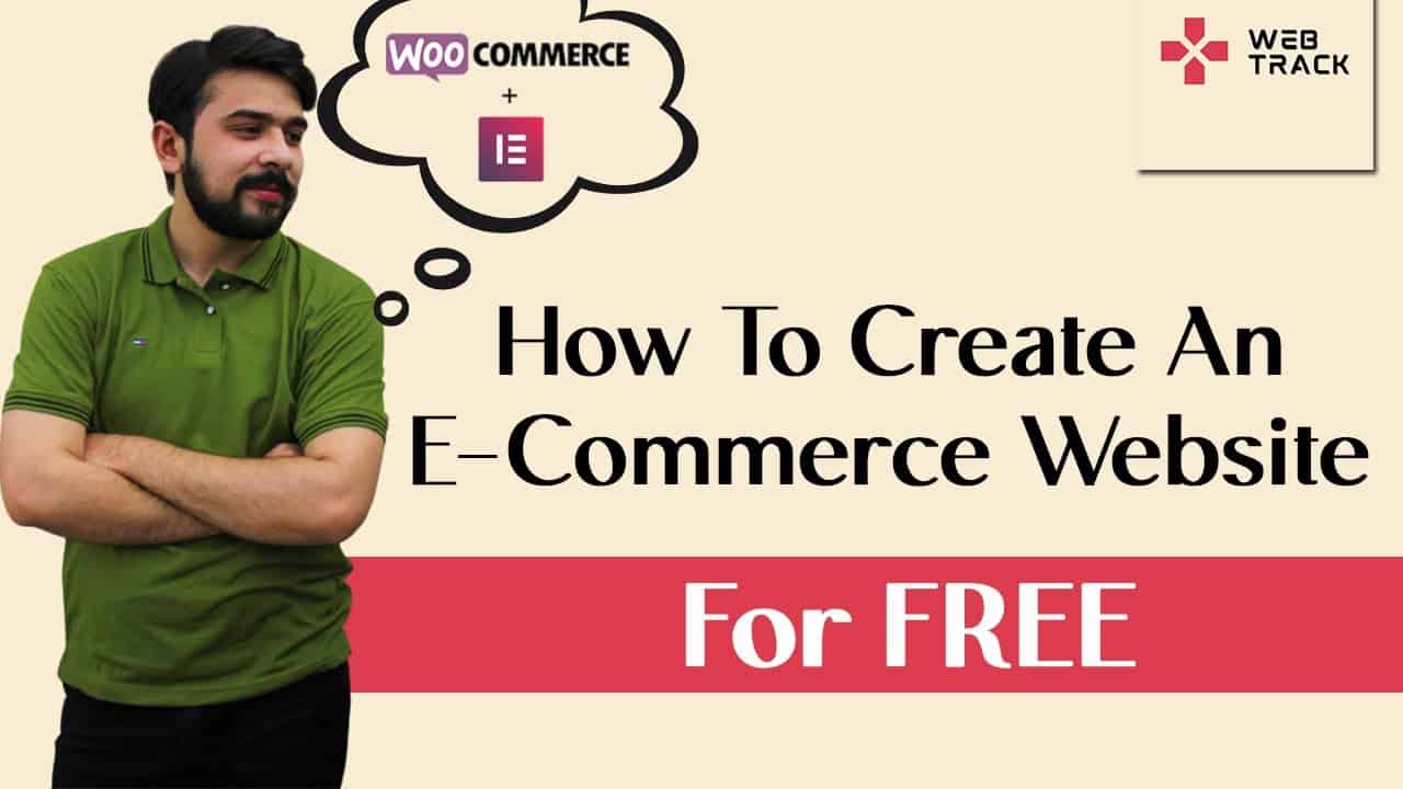 How To Create An E-Commerce Website on WordPress For FREE | Complete WooCommerce Tutorial