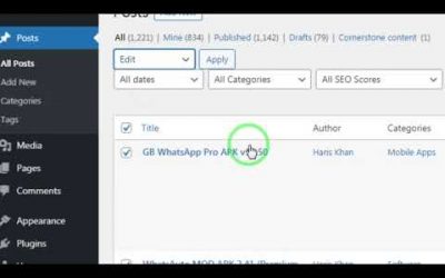 WordPress For Beginners – How To Disable Pingback & Trackbacks in WordPress, 2 Step Only Fast Tutorial