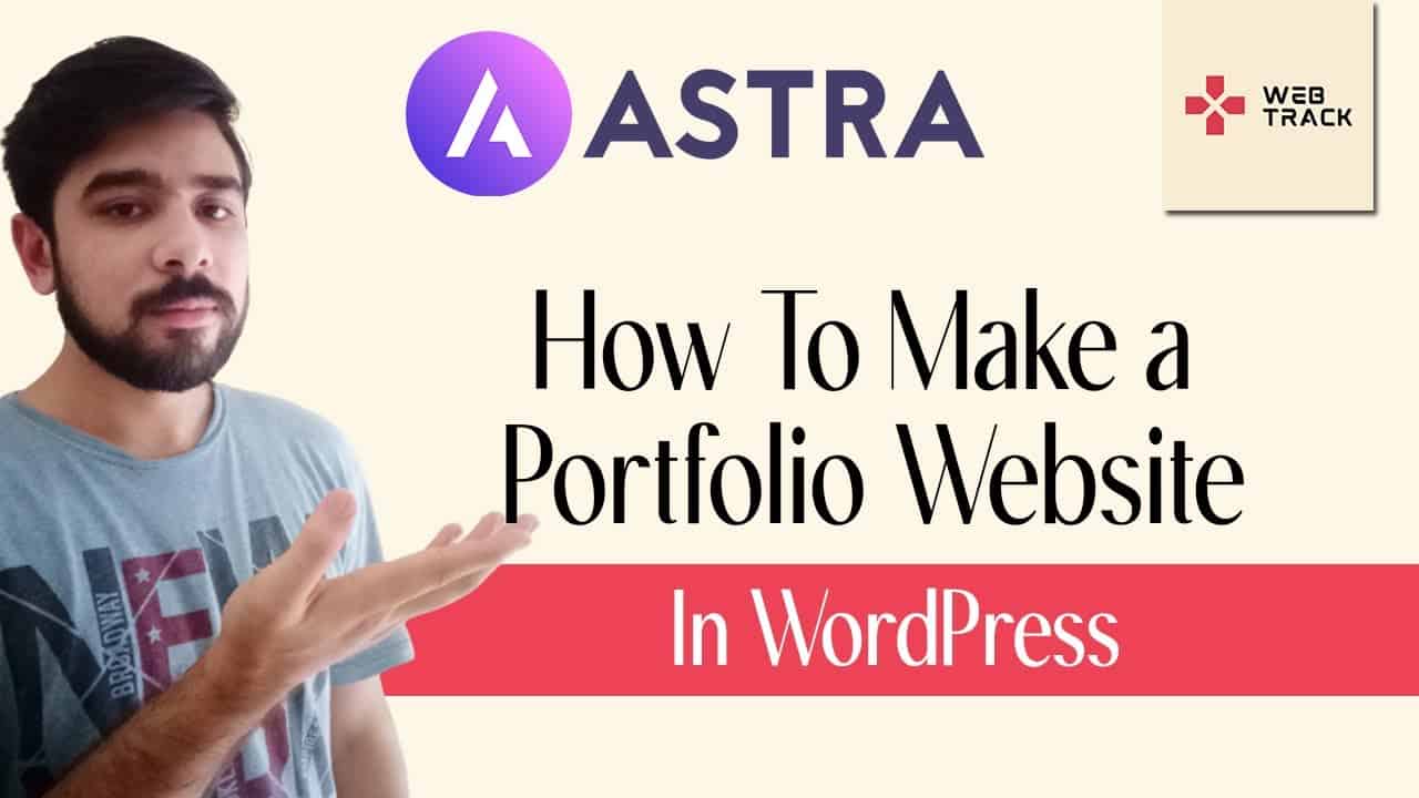 How To Make A Portfolio Website in WordPress | Complete WordPress Tutorial