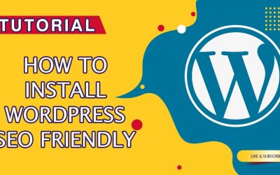 WordPress For Beginners – How to install SEO Friendly WordPress in cPanel | Setup WordPress as SEO Friendly 2021 Tutorial