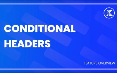 WordPress For Beginners – Kadence Theme Tutorial   How To Use Conditional Headers