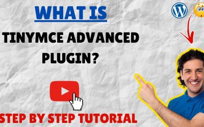 WordPress For Beginners – Step by Step Guide To Advanced Editor Tools (formerly TINYMCE Advanced) Plugin in 2021 Tutorial