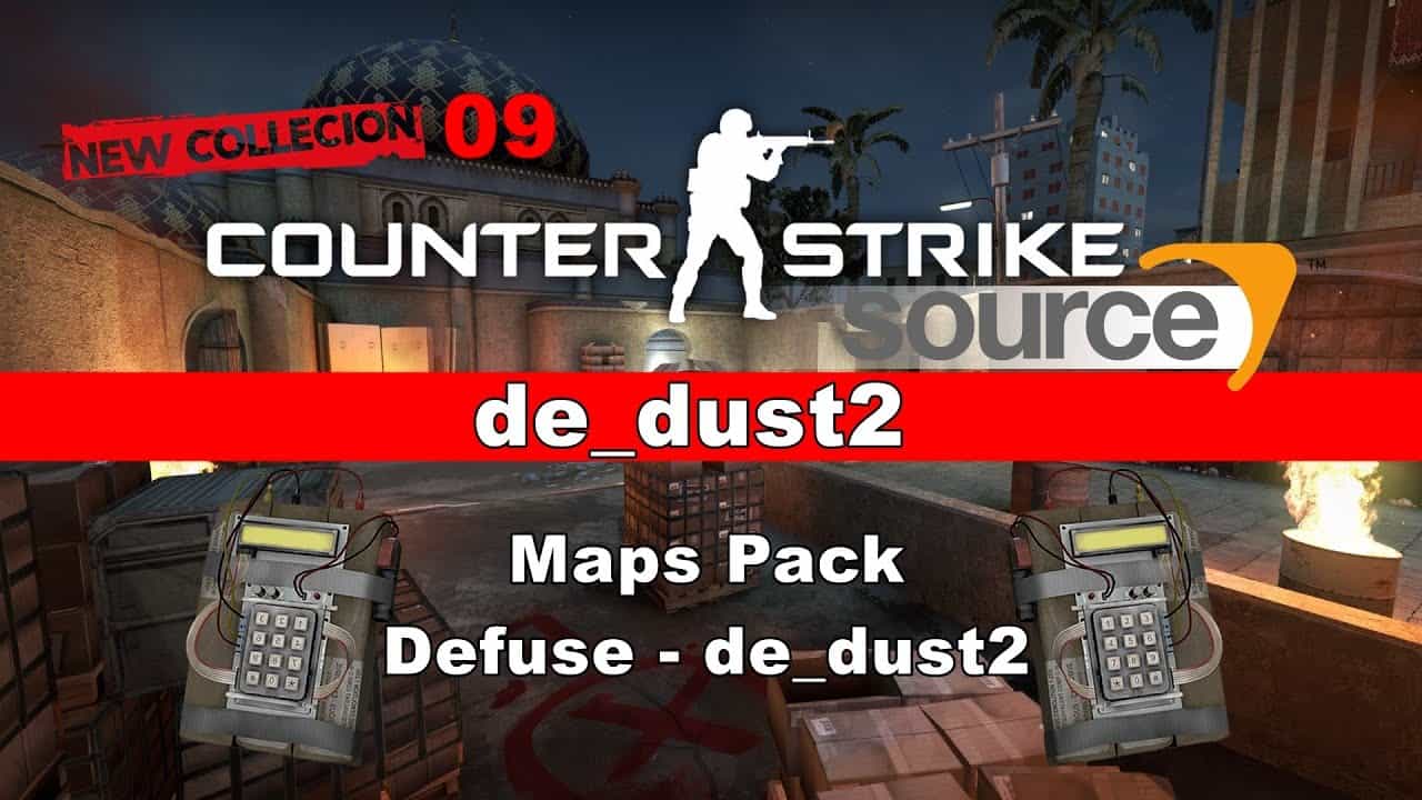 de_dust2 for Counter Strike Source c09