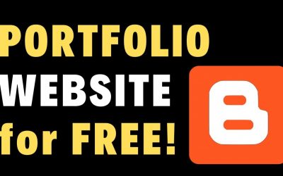 Do It Yourself – Tutorials – How to Create a Personal Portfolio Website for FREE | Full Step by Step Tutorial