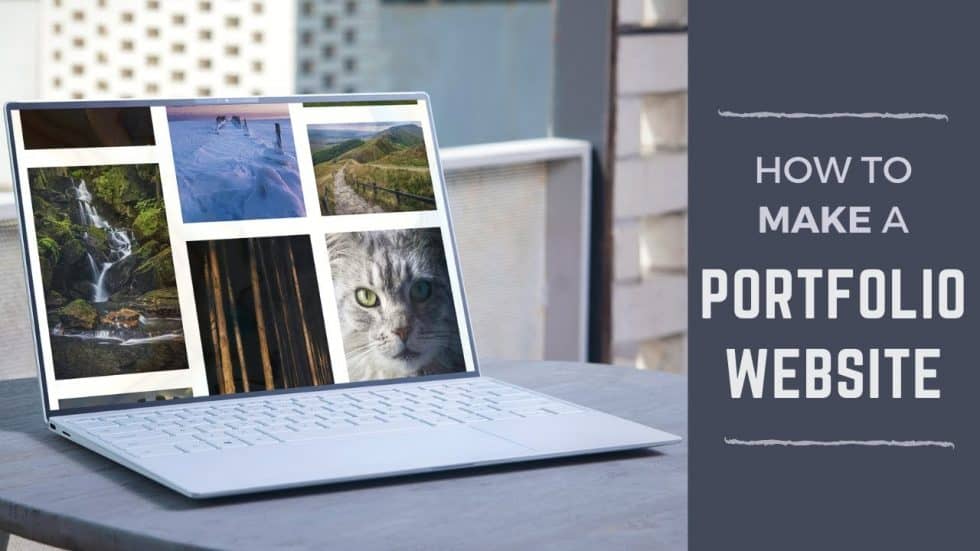 Do It Yourself Tutorials How To Create A Portfolio Website Full Do It Yourself Tutorials How To Create A Portfolio Website Full