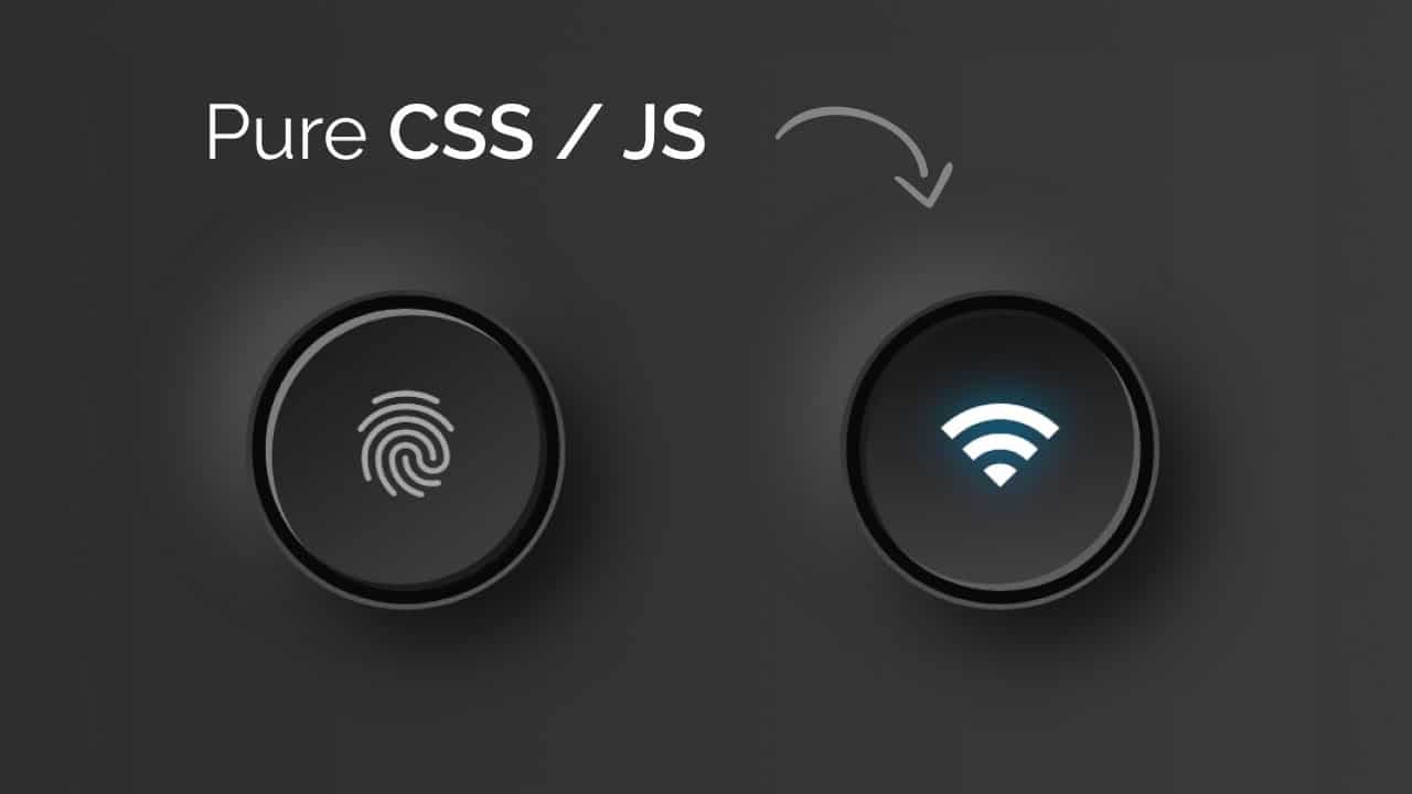 Realistic Button Design HTML/CSS/JS (Quick Tutorial)