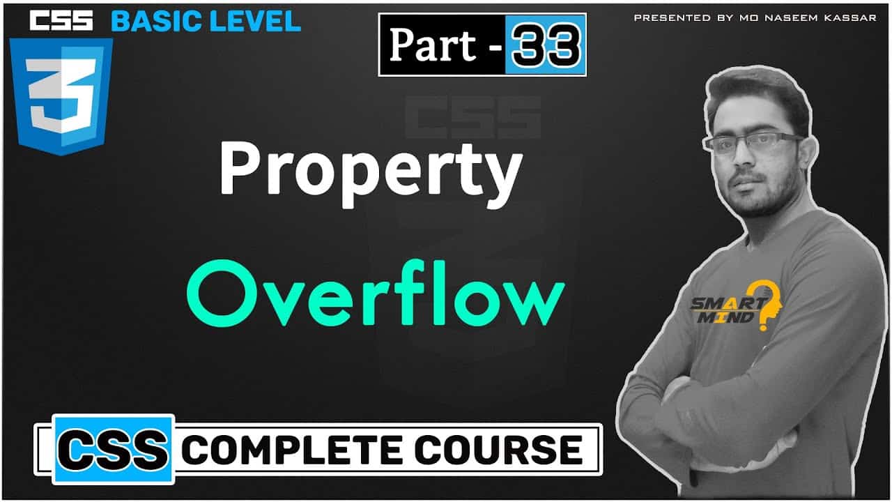 What is overflow property in css overflow - x and overflow-  y in css for beginners #33