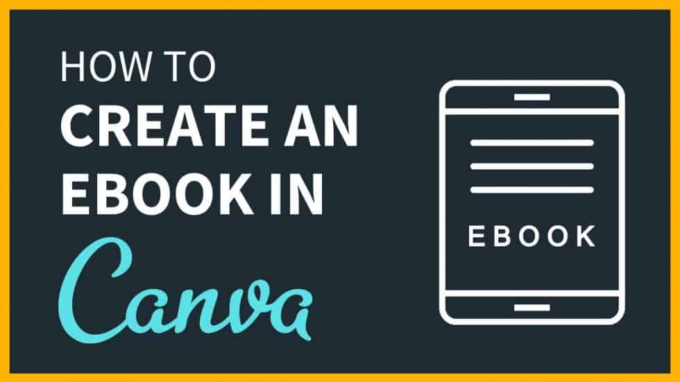 Do It Yourself Tutorials How To Create An Ebook In Canva Tutorial Do It Yourself Tutorials How To Create An Ebook In Canva Tutorial