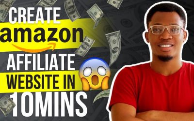 Do It Yourself – Tutorials – How To Create An Amazon Affiliate Website For Free In 10mins | A to Z Tutorial