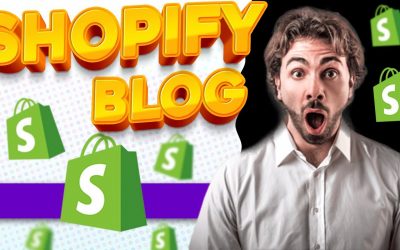 Do It Yourself – Tutorials – HOW CREATE A WEBSITE? / Shopify Blog Tutorial For Beginners