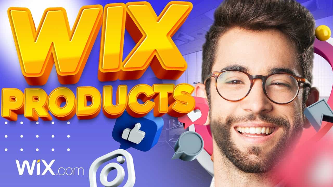HOW TO BUILD A WEBSITE Store? / WIX Ecommerce Products Tutorial For Business