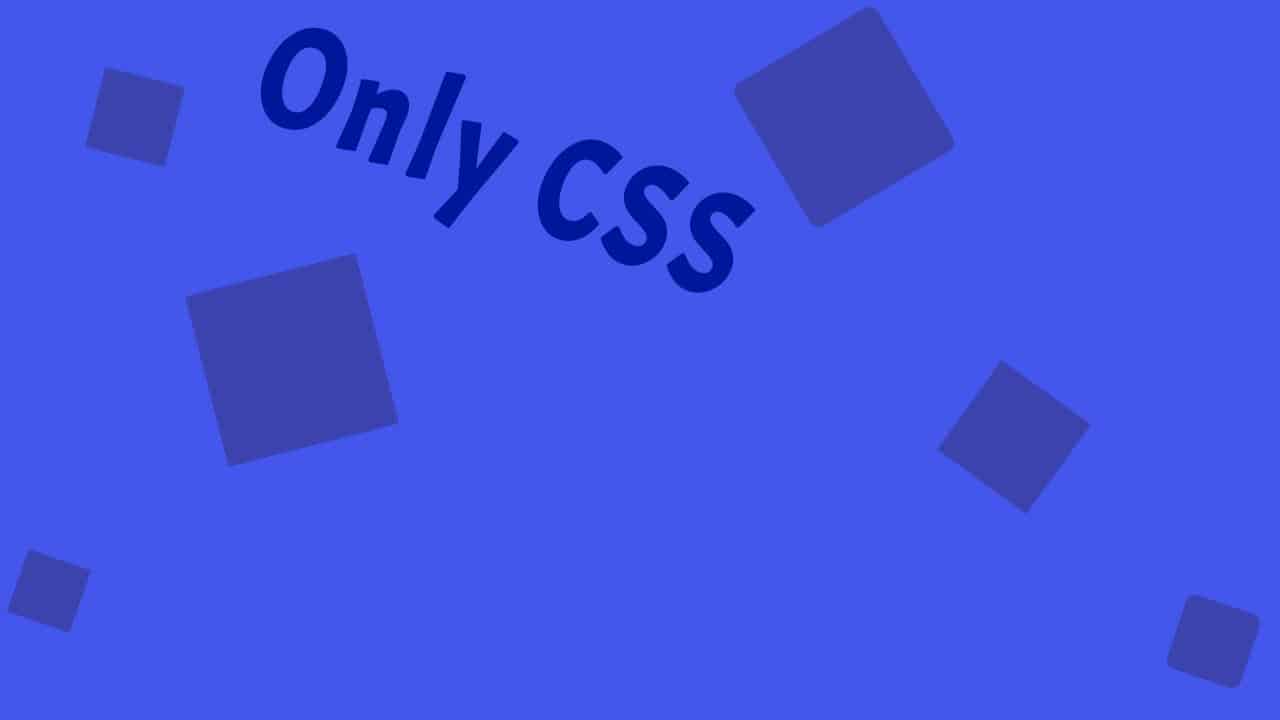 Pure CSS Animated Background by Easy Coding 2021 full source code link || Easy Coding.