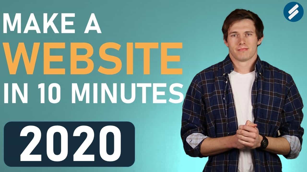 CREATE A WEBSITE IN 10 MINUTES  [Easy Tutorial] ~Full Tutorial with Wix ADI Creator~