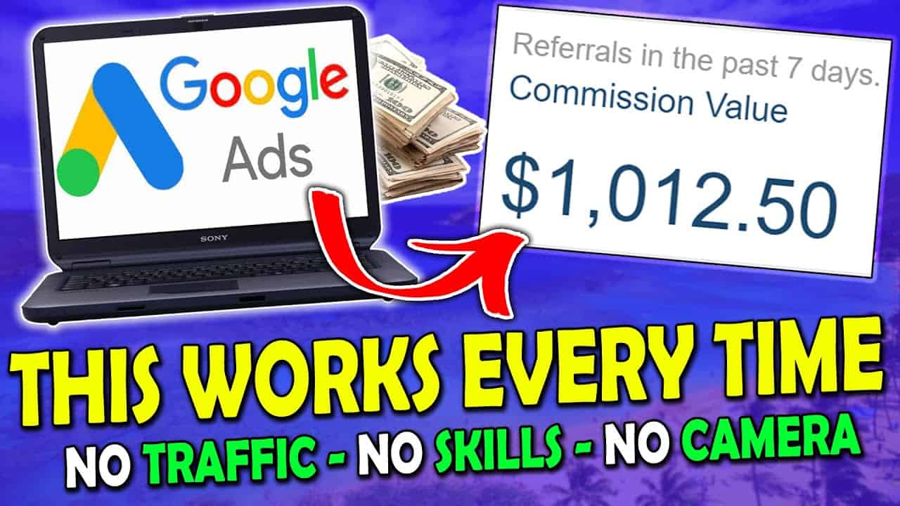 Create These Ads and Earn $1,000+ Weekly (Affiliate Marketing Tutorial) This Works Every time!