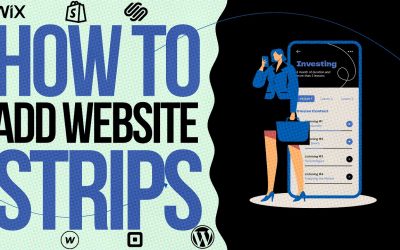 Do It Yourself – Tutorials – HOW TO CREATE WEBSITE Tutorial? / WIX.COM Site Strips For Beginners