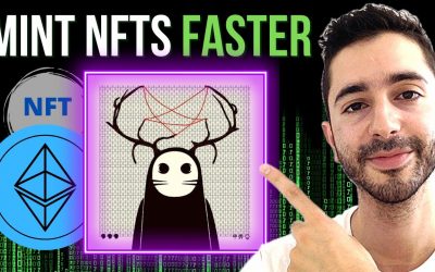 Do It Yourself – Tutorials – How To Mint An NFT Directly From Smart Contracts