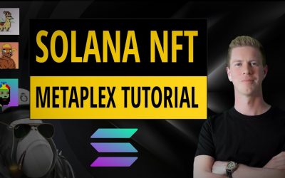 Do It Yourself – Tutorials – How To Mint & Sell Solana NFT's – Metaplex Tutorial