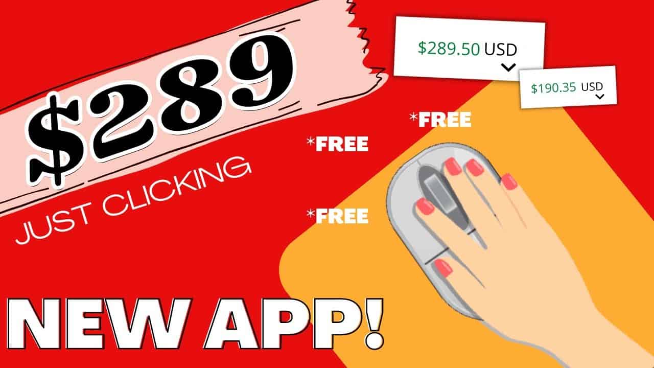Make $125 Per Click for FREE! (Make Money Online)
