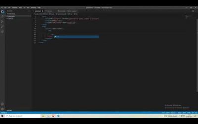 Do It Yourself – Tutorials – Part 1 HTML tutorial create your own website