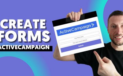 WordPress For Beginners – ActiveCampaign Form Builder For WordPress // ActiveCampaign Tutorial For Beginners