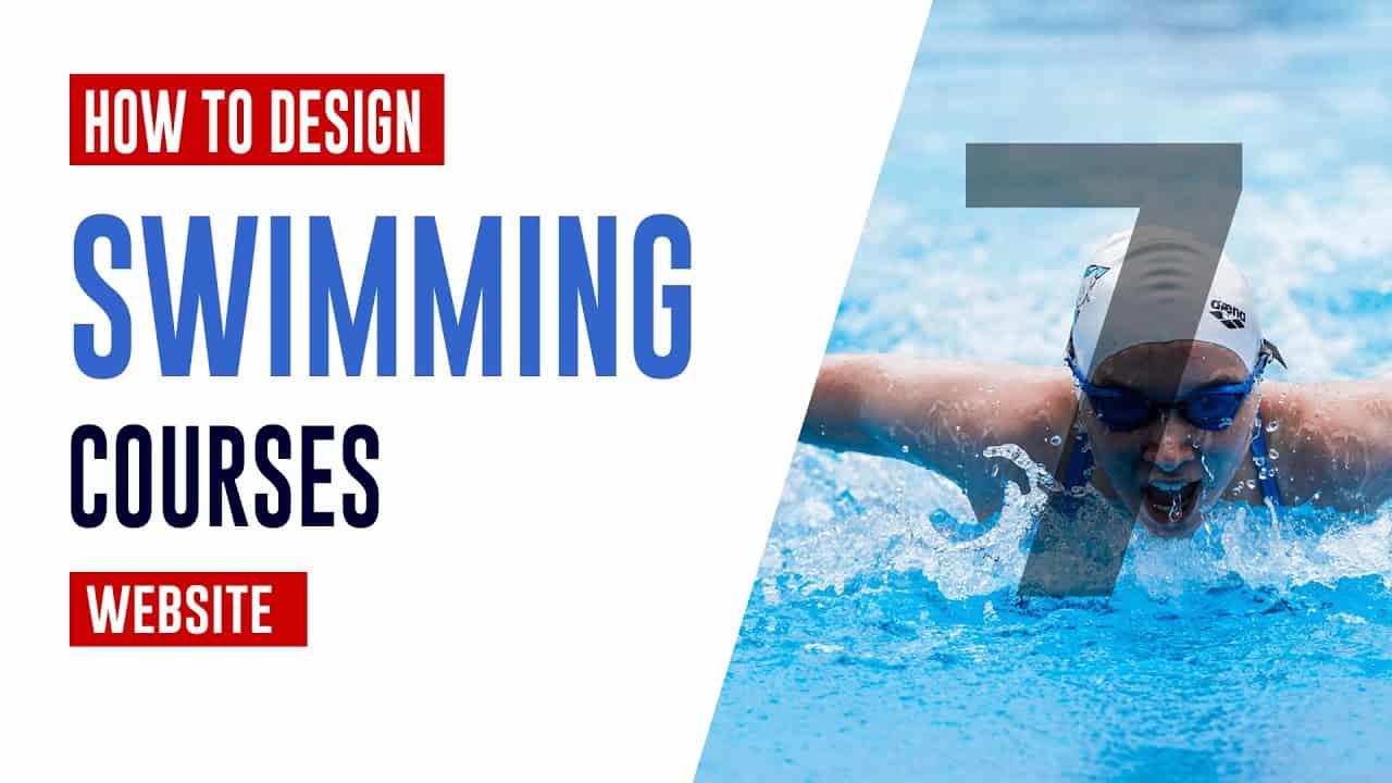 [Ep7] Swimming Courses Website Design Tutorial for Beginners (Elementor, Woocommerce & Tutor LMS)