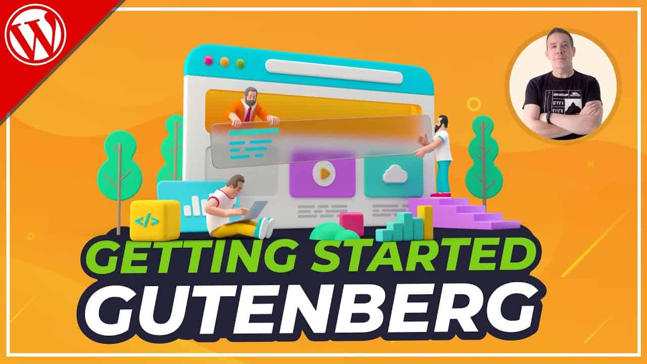Gutenberg WordPress Tutorial - Beginners Guide 2021