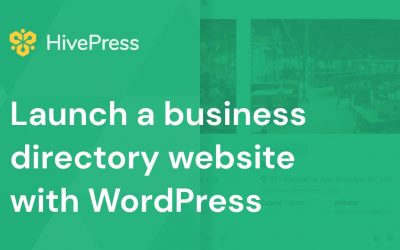 WordPress For Beginners – How to Create a Business Directory Website with WordPress for Free [Step-by-step Tutorial]