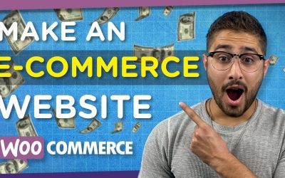 WordPress For Beginners – How to Create an E Commerce Store with WooCommerce 2021