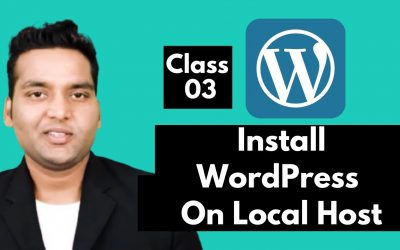WordPress For Beginners – Install WordPress on localhost – Step By Step Guide | WordPress Tutorial for Beginners|#Seekmyvision