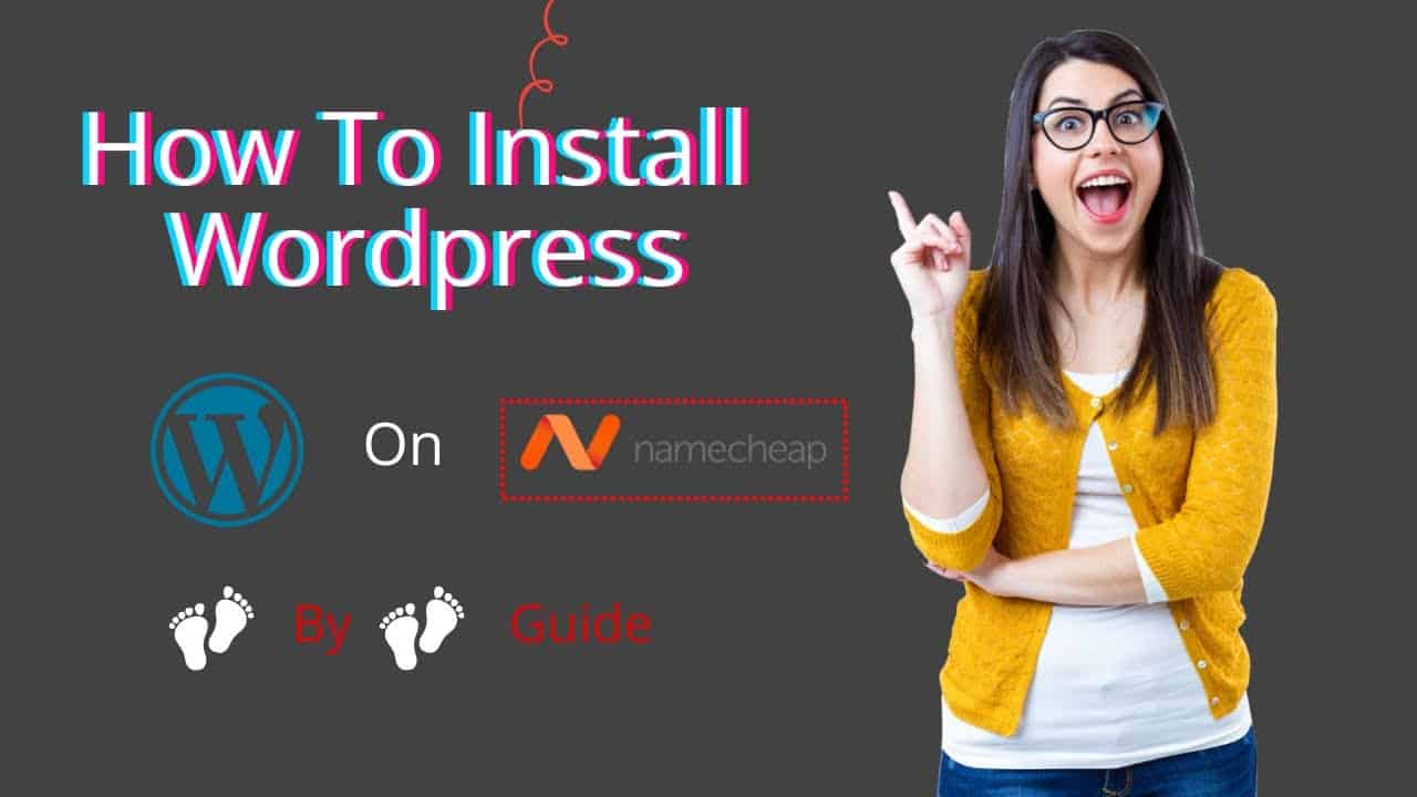 Wordpress Installation Tutorial For Beginners (Step By Step Guide).