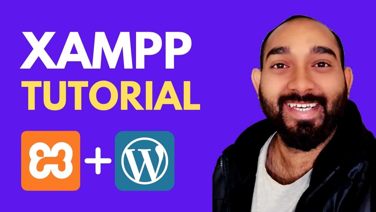 XAMPP & How to Install WordPress on Localhost? | WordPress Tutorial - Part 2