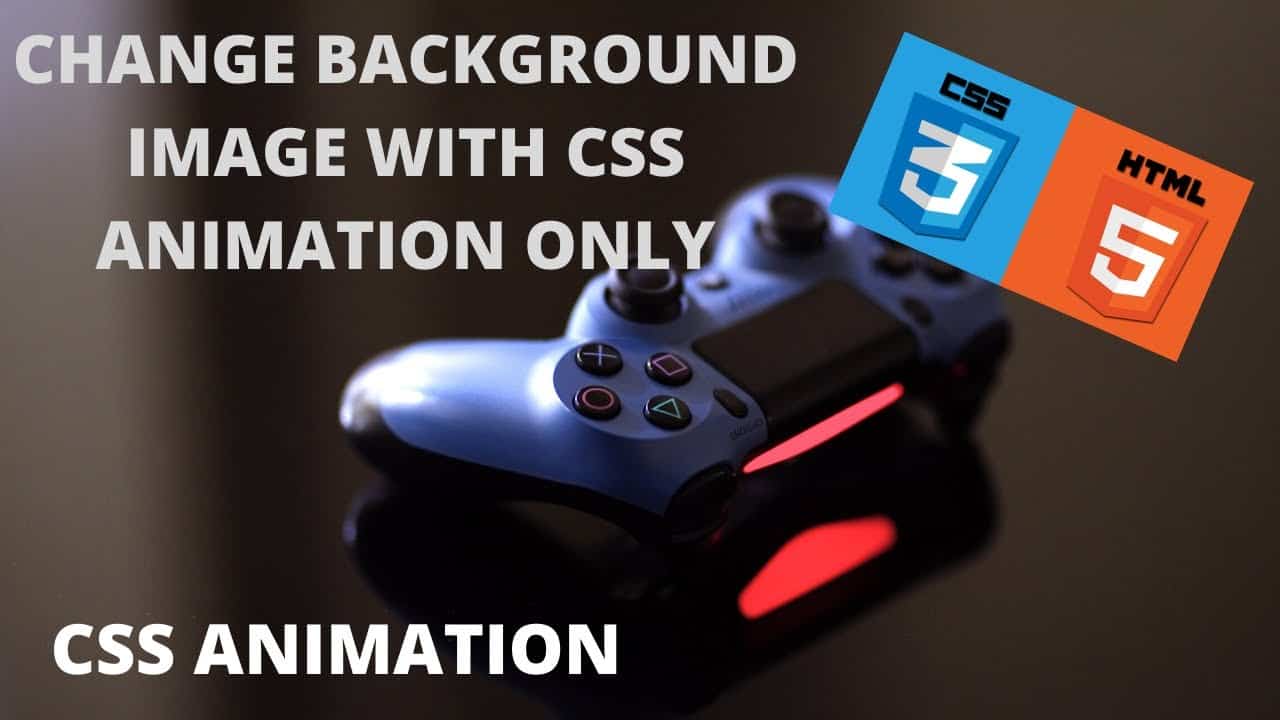 Animated Background with Pure CSS and Html | Tutorials