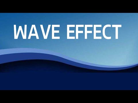 Hero waves || CSS & HTML Tutorials || Morb