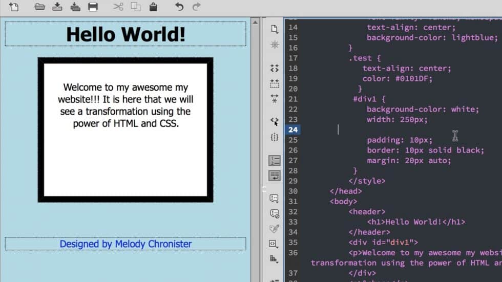 CSS Box Model and Centering with CSS | Dieno Digital Marketing Services
