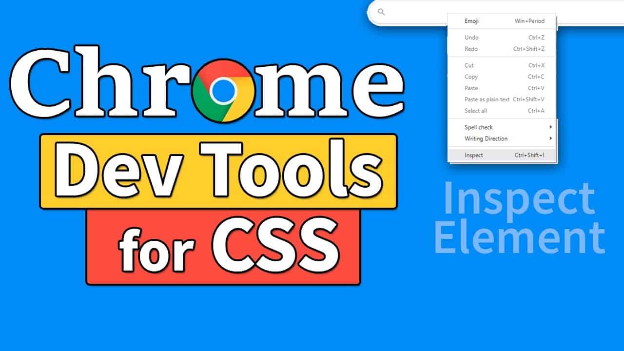 Chrome DevTools Crash Course - using Chrome 'Inspector' for CSS Development