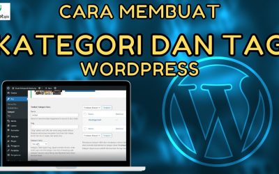 WordPress For Beginners – CARA MEMBUAT KATEGORI DAN TAG DI WORDPRESS – Tutorial WordPress