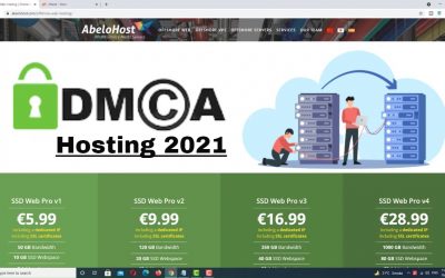 WordPress For Beginners – DMCA Ignore Hosting | AbeloHost Offshore Hosting | How To Install WordPress FULL Tutorial 2021