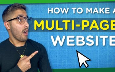 WordPress For Beginners – How to Add Multiple Pages to Your WordPress Website