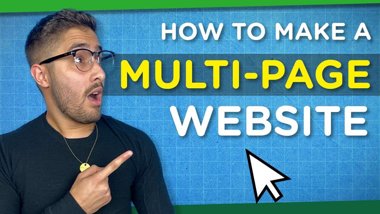 how to add multiple pages to wordpress