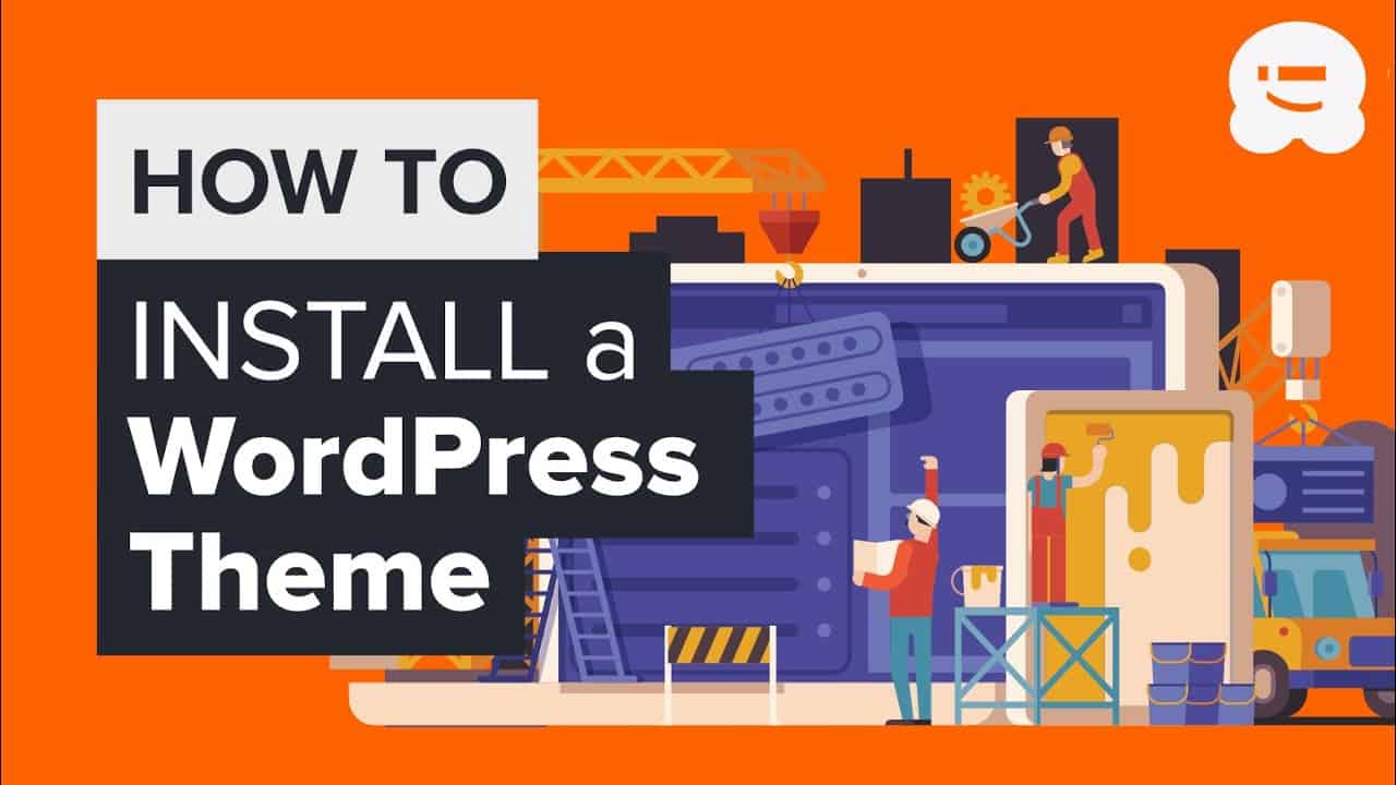 How to Install a WordPress Theme