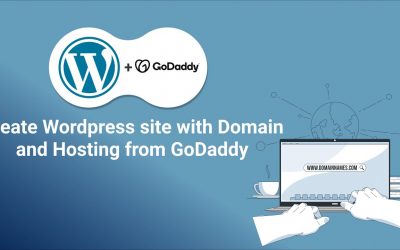 WordPress For Beginners – How to Make a WordPress Website with GoDaddy | Hosting and Domain with GoDaddy for Woocommerce store