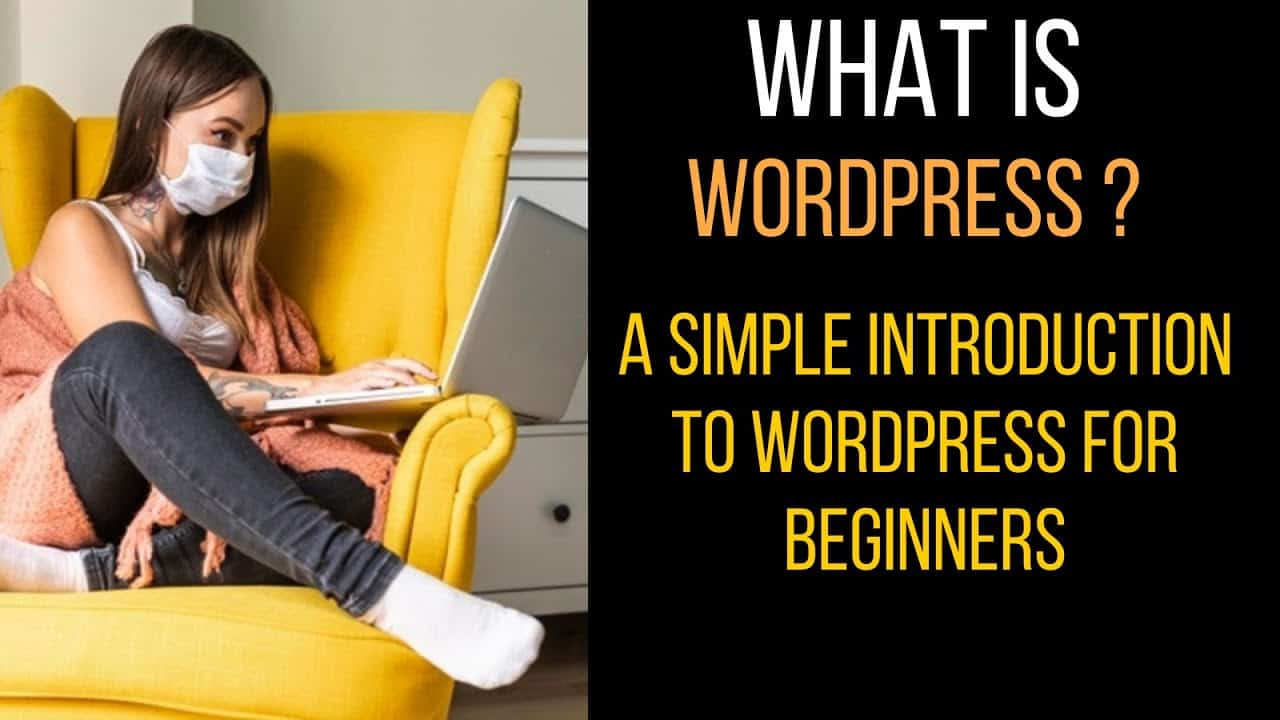 What is WordPress? A Simple Introduction to WordPress for beginners