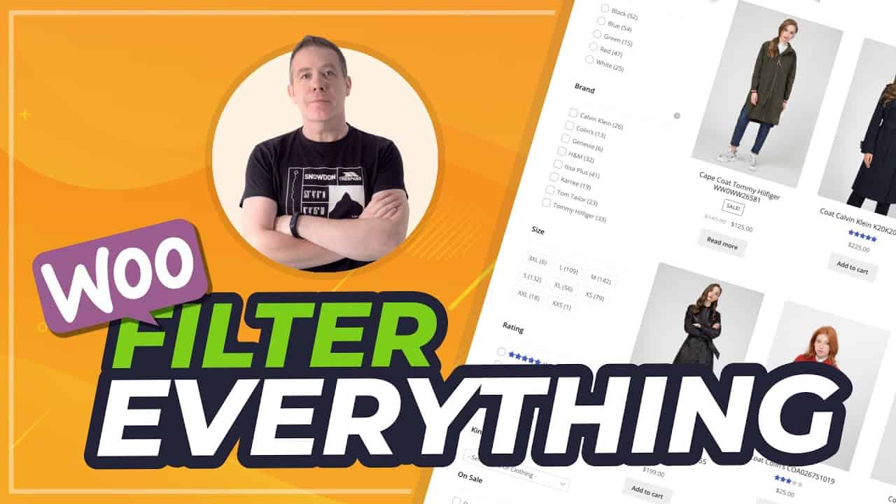 Best WooCommerce Filter Plugin? - Filter Everything FREE