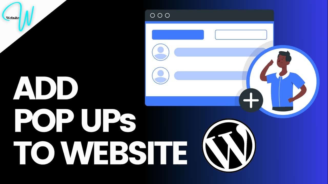 How To Create A Pop Up In WordPress Website Using Convertful
