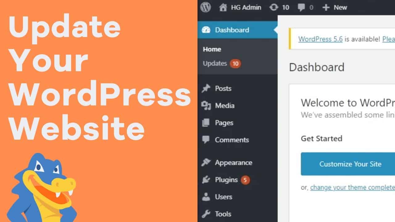 How To Update Your Wordpress Website Theme And Plugins Dieno How To Update Your Wordpress Website Theme And Plugins Dieno