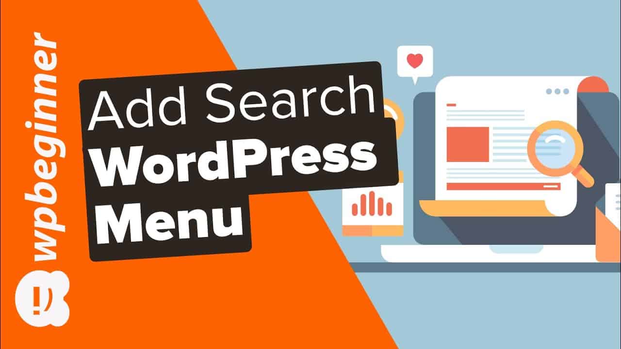 How to Add a Search Bar to WordPress Menu (Step by Step)