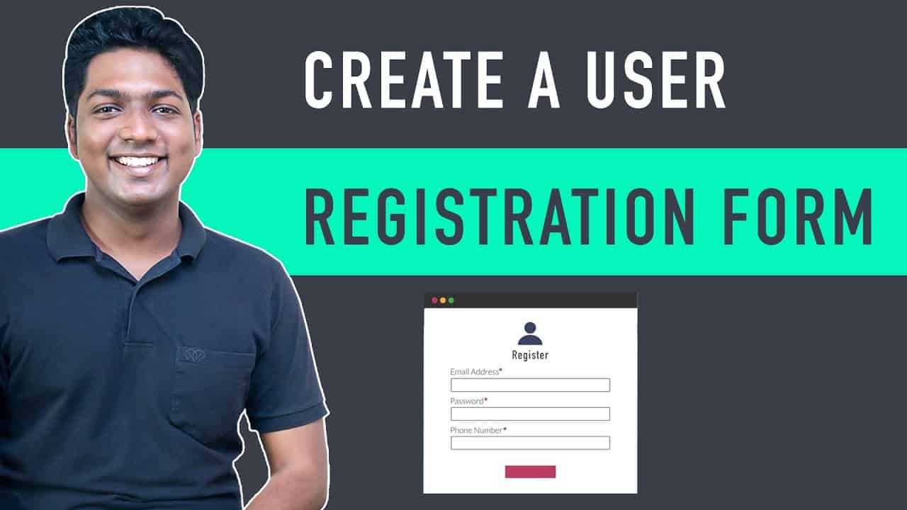 How to Create a User Registration Form in WordPress | And Restrict Your Content