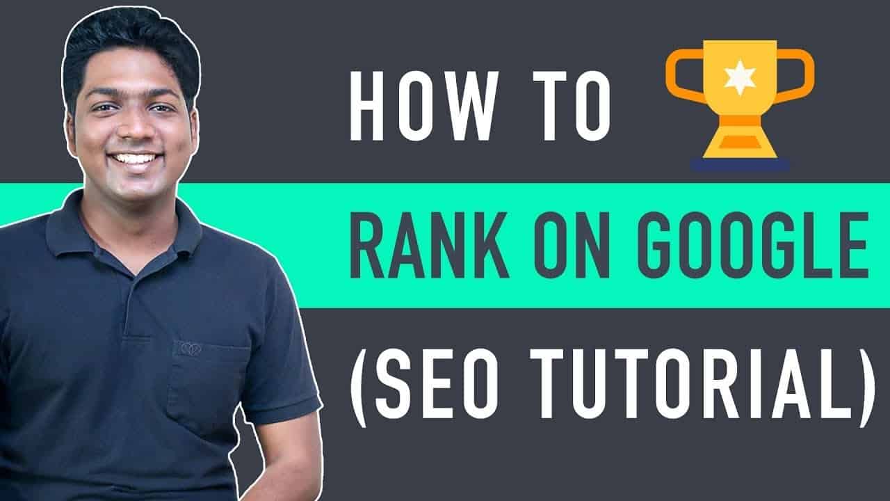 How to Rank Your Website on Google - WordPress SEO For Beginners