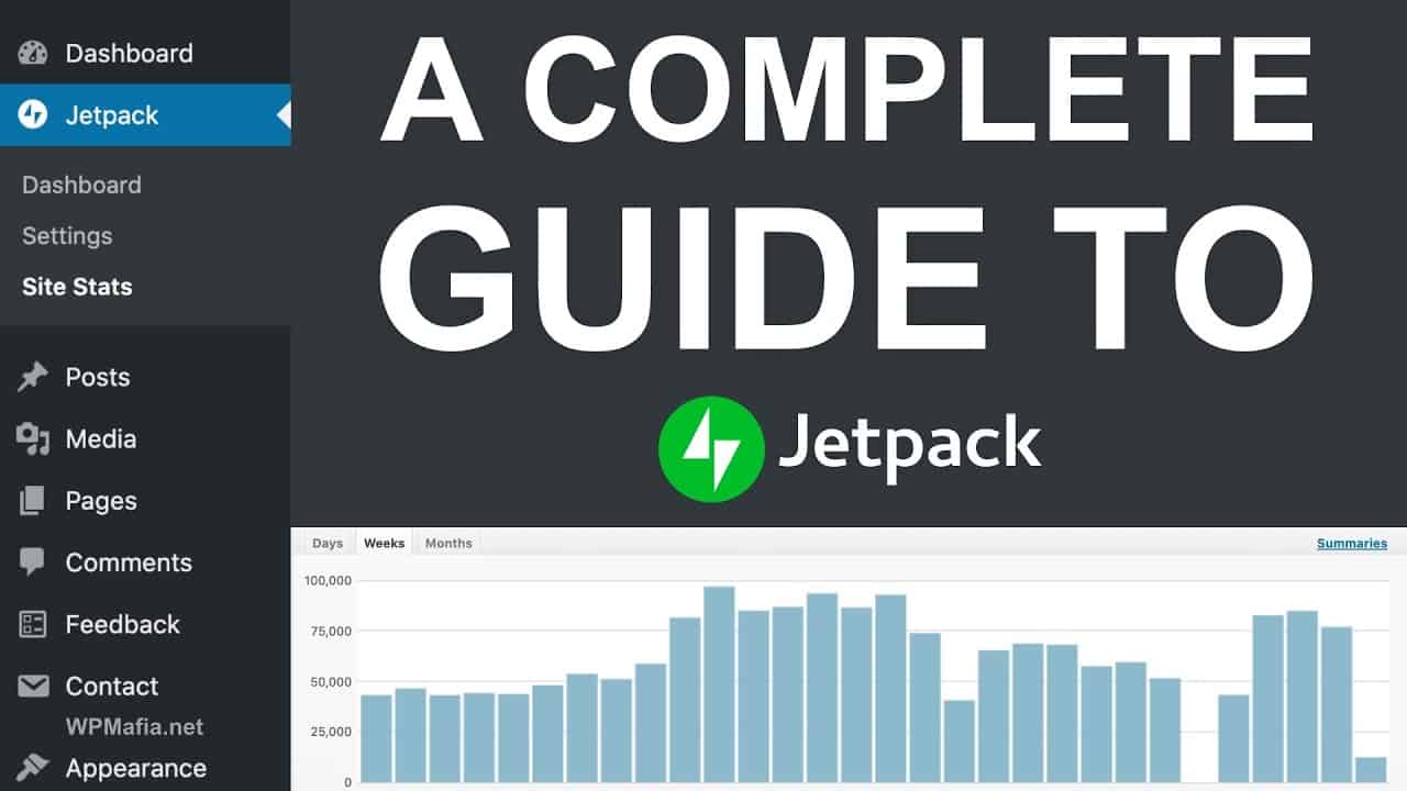 How to Setup Jetpack Plugin on WordPress and How to Use It for Free