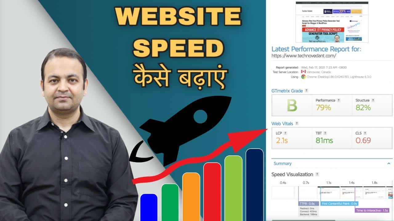 WP Rocket WordPress Plugin Latest Version Complete Setup Step By Step Full Configure Video In Hindi